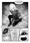 [Shimotsukiro] Nagi no Dungeon Test (SCANMTL)