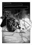 [Shimotsukiro] Nagi no Dungeon Test (SCANMTL)