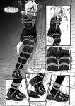 [Shimotsukiro] Nagi no Dungeon Test (SCANMTL)