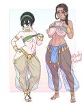 [Border Reloaded] Avatar Legends