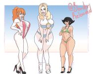 [Border Reloaded] Powerpuff Girls