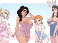 [Border Reloaded] Powerpuff Girls