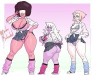 [Border Reloaded] Steven Universe