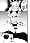 (Zesshou Stage 5) [Daisan Shinsekai (Fumikage)] Ecchi na Maria-san to Futanari Elfnein (Senki Zesshou Symphogear) [English]