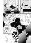 (Zesshou Stage 5) [Daisan Shinsekai (Fumikage)] Ecchi na Maria-san to Futanari Elfnein (Senki Zesshou Symphogear) [English]