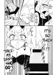 (Zesshou Stage 5) [Daisan Shinsekai (Fumikage)] Ecchi na Maria-san to Futanari Elfnein (Senki Zesshou Symphogear) [English]