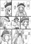 [Shinkaikan (Kasei Kumoko)] Iku no Hazukashii Self-Bondage Hatsutaiken (Touhou Project) [Digital] (SCANMTL)