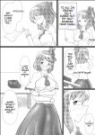 [Shinkaikan (Kasei Kumoko)] Iku no Hazukashii Self-Bondage Hatsutaiken (Touhou Project) [Digital] (SCANMTL)