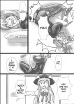 [Shinkaikan (Kasei Kumoko)] Iku no Hazukashii Self-Bondage Hatsutaiken (Touhou Project) [Digital] (SCANMTL)
