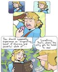 [Pepperonniart] Field Research (The Legend of Zelda)