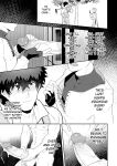 [PULIN Nabe (kakenari)] Noufu to Shinpu | The Farmer and The Priest [English] [Uncensored]