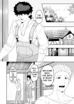 [PULIN Nabe (kakenari)] Noufu to Shinpu | The Farmer and The Priest [English] [Uncensored]