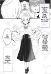 (C107) [Nanao-chan Labo (Nanao Hajime)] Majo no Kairaku Kenkyuujo -Marin no Mezame- (SCANMTL)