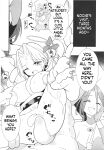 (C107) [Nanao-chan Labo (Nanao Hajime)] Majo no Kairaku Kenkyuujo -Marin no Mezame- (SCANMTL)