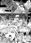 [H.B.A (Usagi Nagomu)] Tasogare no Shou Elf 4 [Decensored] [Digital] [English]