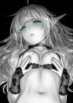 [H.B.A (Usagi Nagomu)] Tasogare no Shou Elf 4 [Decensored] [Digital] [English]