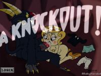 [BabyYorokobi] Knockout Girl