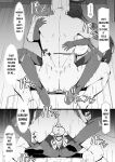 [nameco] Rio was too hot, and Sensei was even hotter