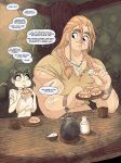 [Rapscallion] Spud & Rynn's Date (Ongoing)