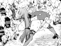 [Ankoman] Scathach Shishou vs Setanta (FateGrand Order) [English] [Decensored]
