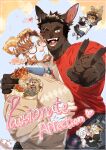 [BooBoo] Passionate Affection [English] (Ongoing)