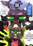 [BooBoo] Passionate Affection [English] (Ongoing)