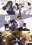 [BooBoo] Passionate Affection [English] (Ongoing)