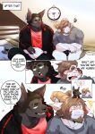 [BooBoo] Passionate Affection [English] (Ongoing)