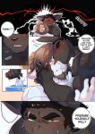 [BooBoo] Passionate Affection [English] (Ongoing)