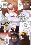 [BooBoo] Passionate Affection [English] (Ongoing)
