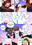 [BooBoo] Passionate Affection [English] (Ongoing)