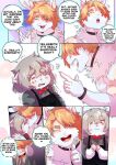 [BooBoo] Passionate Affection [English] (Ongoing)