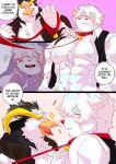 [BooBoo] Passionate Affection [English] (Ongoing)