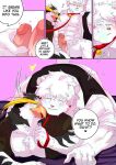 [BooBoo] Passionate Affection [English] (Ongoing)