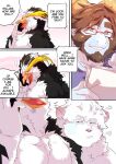 [BooBoo] Passionate Affection [English] (Ongoing)