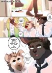 [BooBoo] Passionate Affection [English] (Ongoing)