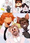[BooBoo] Passionate Affection [English] (Ongoing)