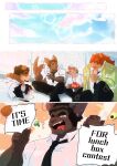 [BooBoo] Passionate Affection [English] (Ongoing)