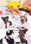 [BooBoo] Passionate Affection [English] (Ongoing)