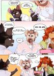 [BooBoo] Passionate Affection [English] (Ongoing)