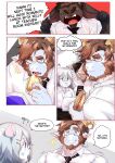 [BooBoo] Passionate Affection [English] (Ongoing)