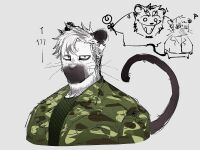 [BooBoo] Passionate Affection [English] (Ongoing)