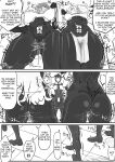 [Shirabe Shiki] Taiinmasen ni Oite Kankaku Shadan Fuda wa Hissu no Taisaku desu 1 [Version 2] [English] [Decensored]