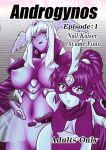 [Uchuu Misaki (Samisaki Chukai)] Androgynous - Episode 1 (Angel Blade) [English] {Doujins.com}