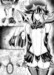 [TOPGUN (Puripuri JET)] Josou Cosplayer Nagisa (Kill la Kill) [English] {Doujins.com} [Digital]