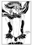 [TOPGUN (Puripuri JET)] Josou Cosplayer Nagisa (Kill la Kill) [English] {Doujins.com} [Digital]