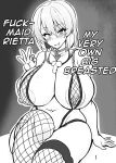 [INSERT (KEN)] Boku dake no Bakunyuu Ona-Maid Rietta (Bakunyuu Party NTR) [English] {Doujins.com}