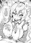 [INSERT (KEN)] Boku dake no Bakunyuu Ona-Maid Rietta (Bakunyuu Party NTR) [English] {Doujins.com}