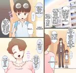 GN aunt visit