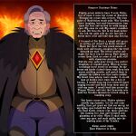 BOOBLIVION: Perci Character Creation
